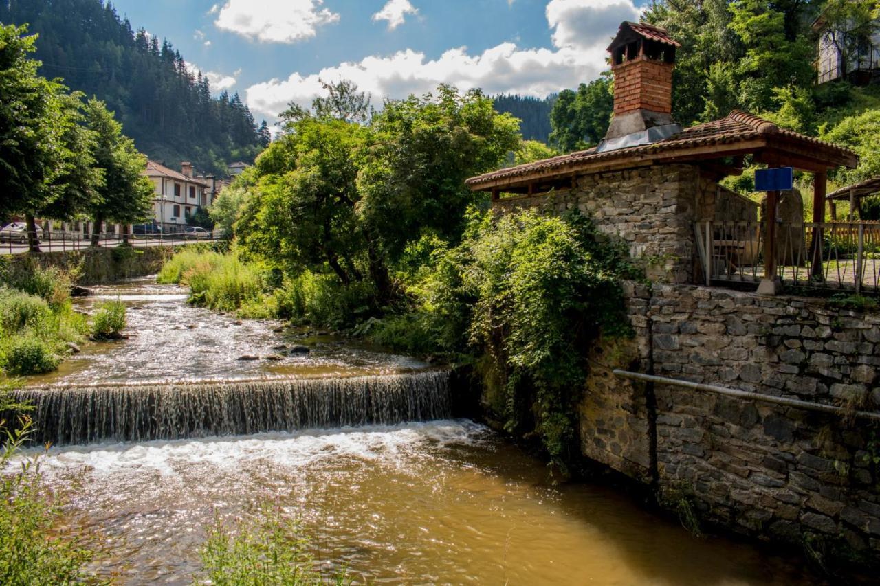 Yakusha - Якуша, Къща За Гости Villa Shiroka Lŭka Exterior foto