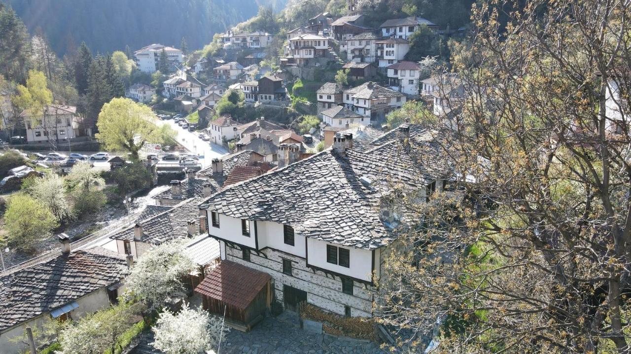 Yakusha - Якуша, Къща За Гости Villa Shiroka Lŭka Exterior foto